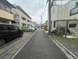駿河区南八幡町に売り土地登場！の画像