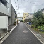 駿河区南八幡町に売り土地登場！の画像
