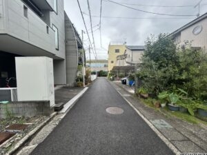 駿河区南八幡町に売り土地登場！の画像
