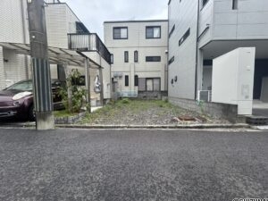 駿河区南八幡町に売り土地登場！の物件画像