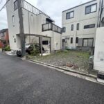 駿河区南八幡町に売り土地登場！の画像