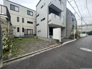 駿河区南八幡町に売り土地登場！の画像