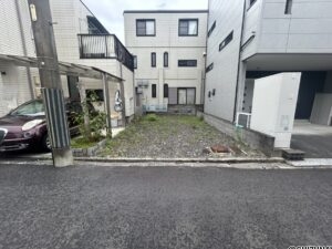 駿河区南八幡町に売り土地登場！の画像