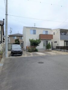 浜松市浜名区西美薗　中古住宅の物件画像