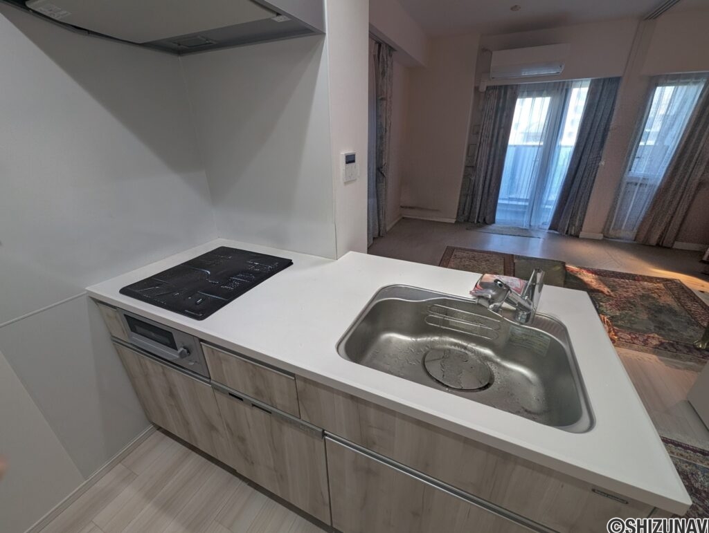 プレシス静岡七間町　4階角部屋　の画像