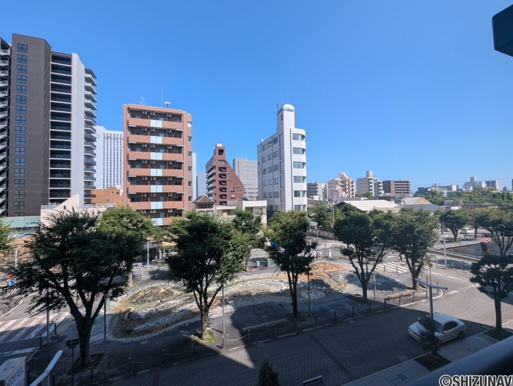 プレシス静岡七間町　4階角部屋　の画像