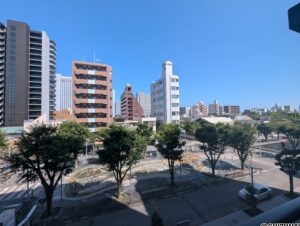 プレシス静岡七間町　4階角部屋　の画像