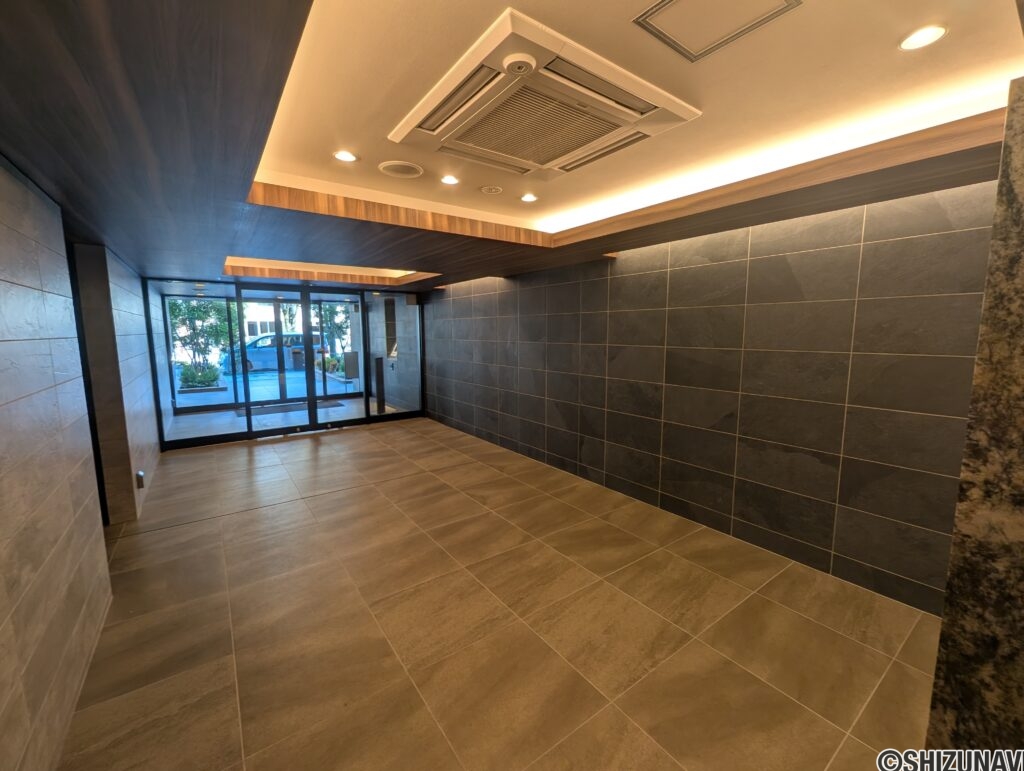プレシス静岡七間町　4階角部屋　の画像
