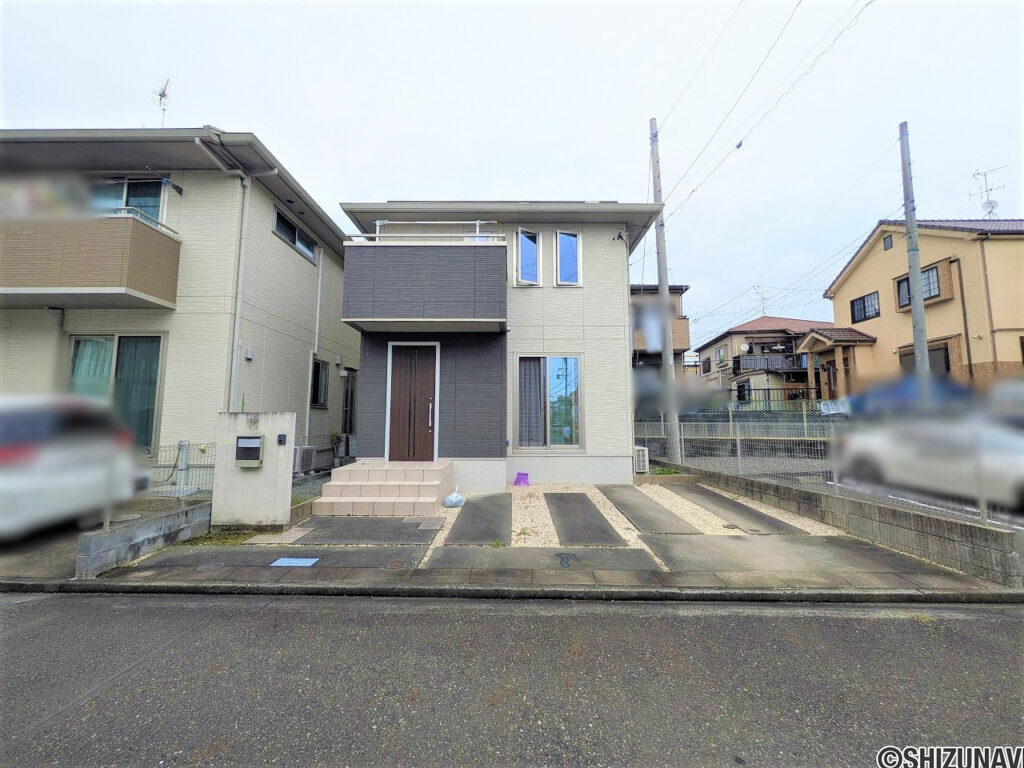 静岡市　葵区瀬名2丁目27-19　外観