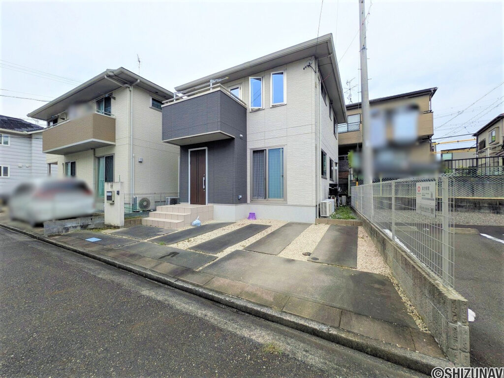 静岡市　葵区瀬名2丁目27-19　外観