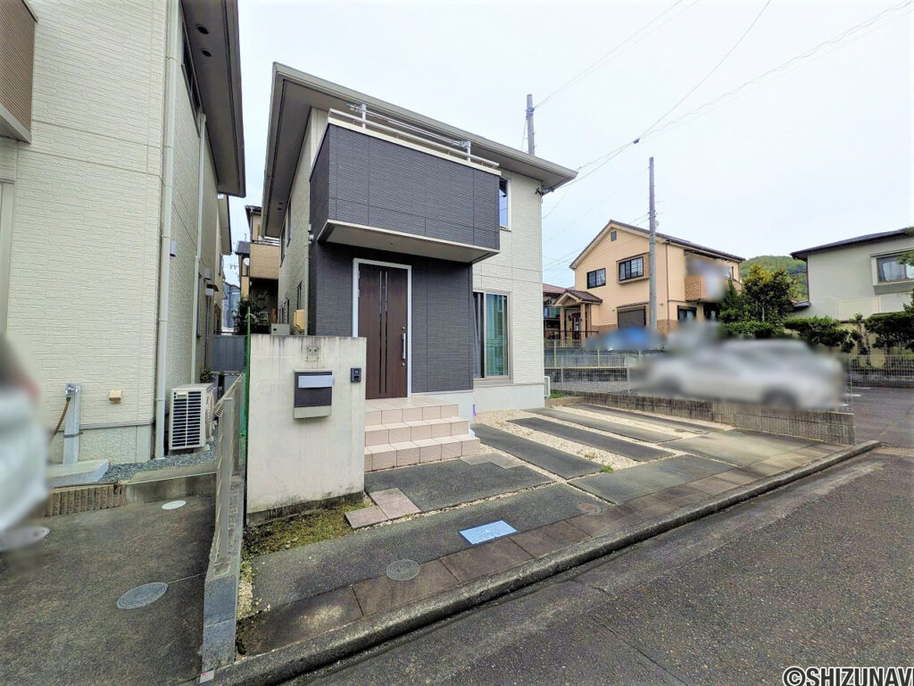 静岡市　葵区瀬名2丁目27-19　外観