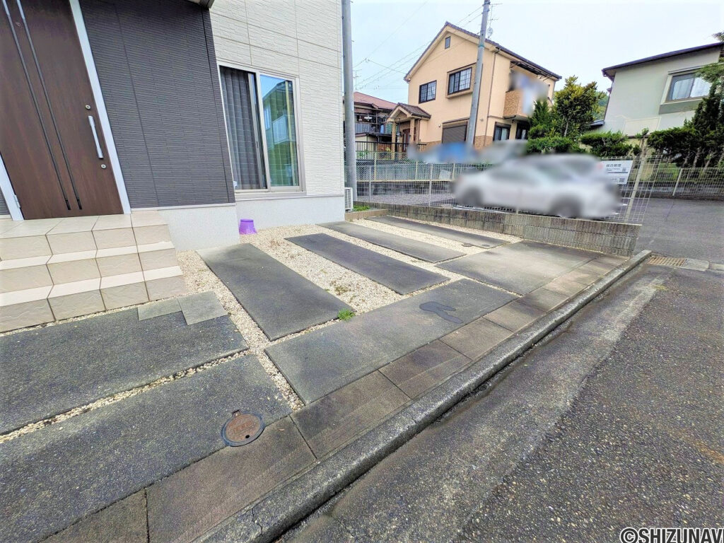 静岡市　葵区瀬名2丁目27-19　外観