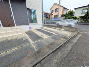 静岡市　葵区瀬名2丁目27-19　外観