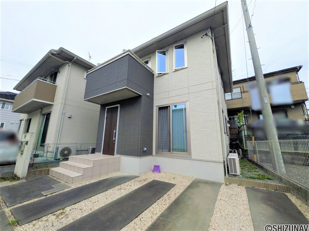 静岡市　葵区瀬名2丁目27-19　外観