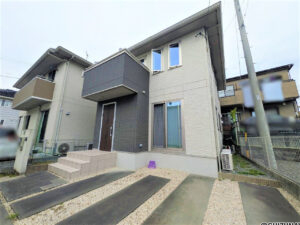 葵区瀬名2丁目　大手メーカー施工　中古住宅の物件画像
