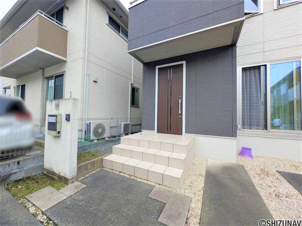 静岡市　葵区瀬名2丁目27-19　外観