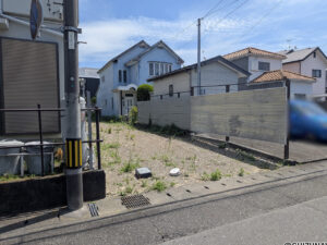 清水区駒越北町　外観