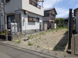 清水区駒越北町　外観
