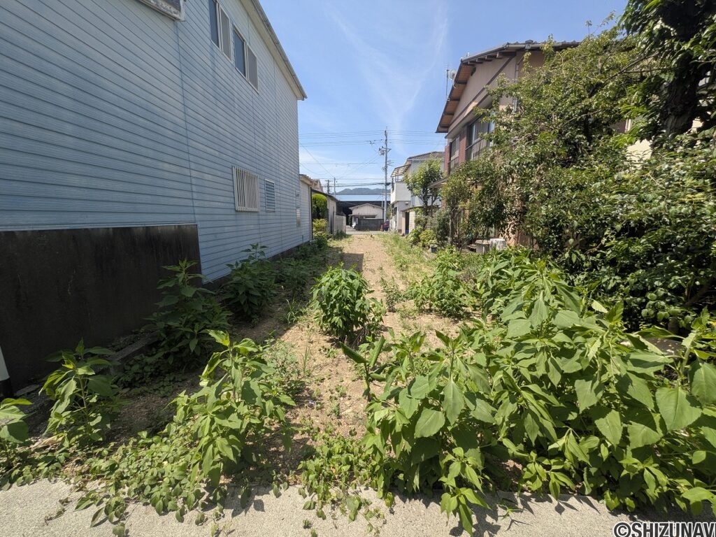 清水区駒越北町　外観