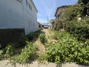 清水区駒越北町　外観
