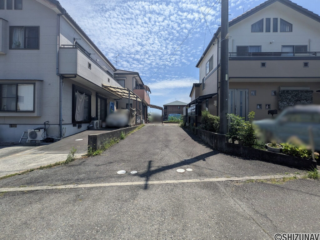 清水区南矢部　外観