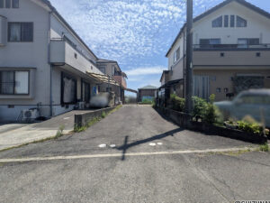清水区南矢部　外観
