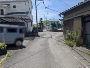 清水区南矢部　外観