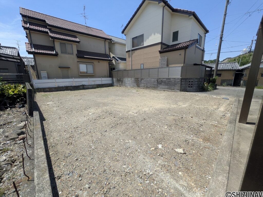 清水区南矢部　外観