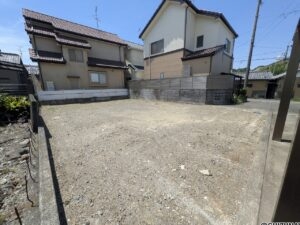 清水区南矢部　外観