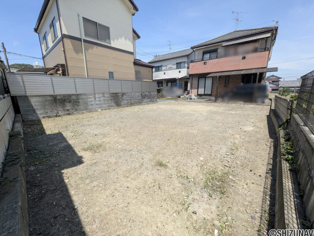 清水区南矢部　外観