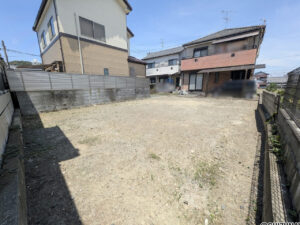 清水区南矢部　外観