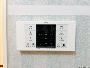 【給湯リモコン】