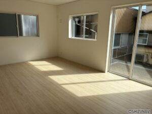 1号棟　リビング