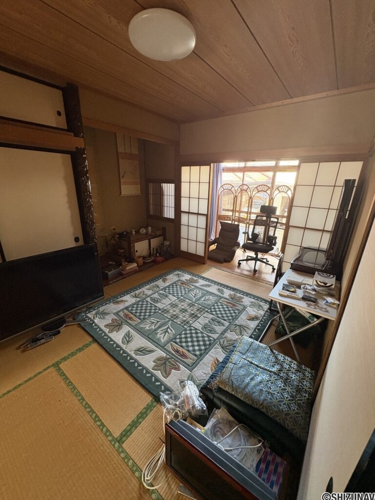 1階 和室②