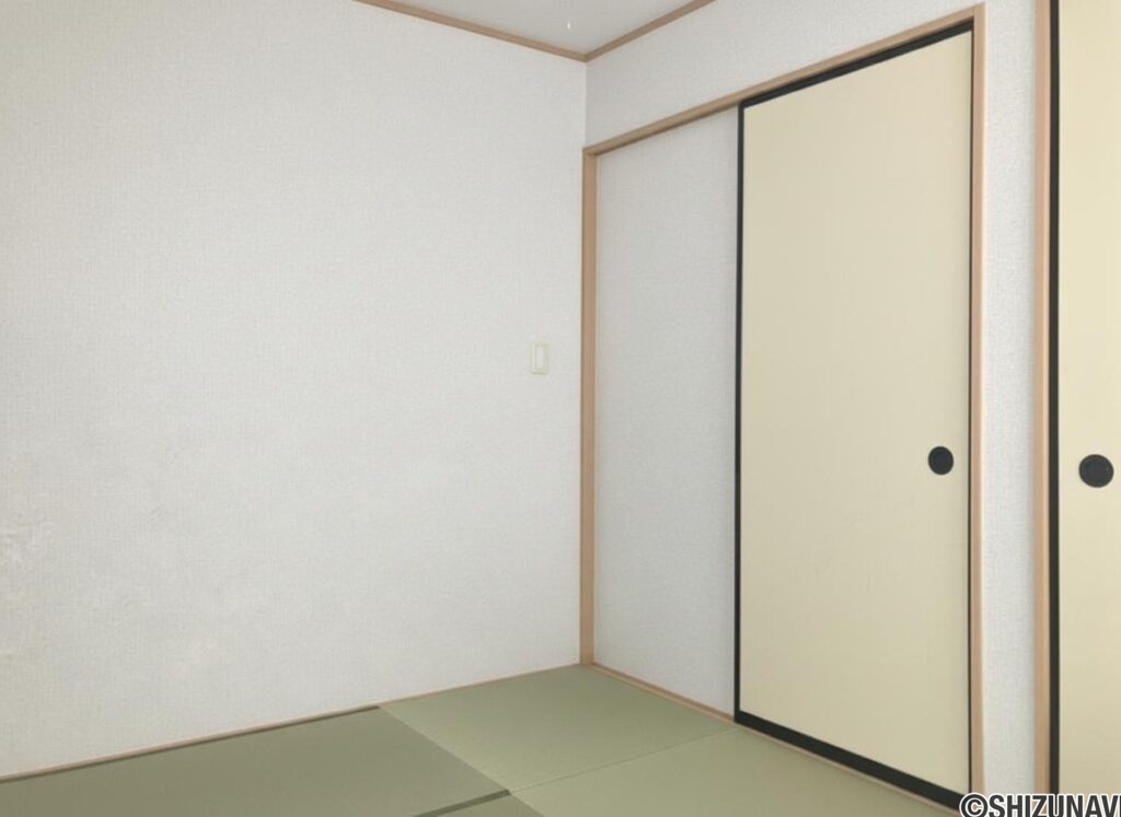【月見の里】袋井市上山梨6丁目戸建て【北西角地物件】の画像
