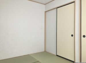 【月見の里】袋井市上山梨6丁目戸建て【北西角地物件】の画像