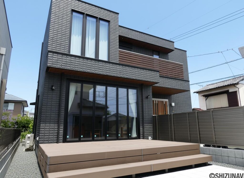 富士市宮島　中古住宅