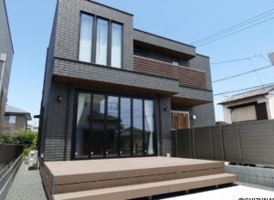 富士市宮島　中古住宅