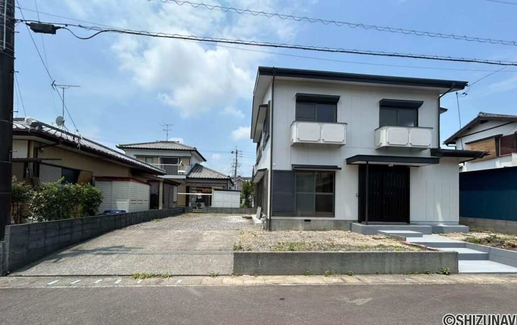 外観です