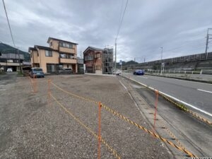【仲介手数料不要】焼津市中里　土地の物件画像