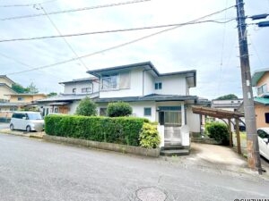磐田市大久保　4LDK　中古住宅の物件画像