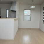 【月見の里】袋井市上山梨6丁目戸建て【北西角地物件】の画像