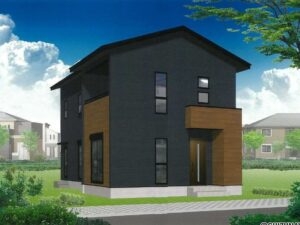 4号棟 完成イメージ