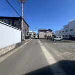 吉田町住吉　74坪超　売土地の画像