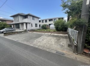伊豆の国市御門　南向き　建築条件なしの物件画像