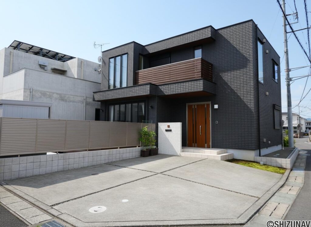 富士市宮島　中古住宅