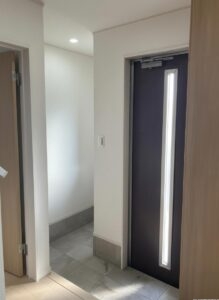 【月見の里】袋井市上山梨6丁目戸建て【北西角地物件】の画像