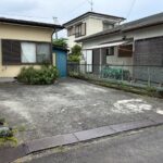富士宮市万野原新田　売り土地　外観