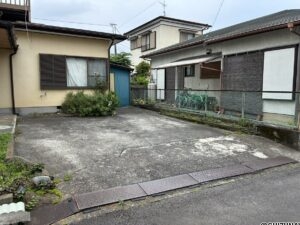富士宮市万野原新田　売り土地　外観