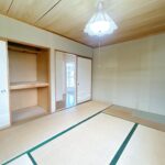 【2階和室　6帖】